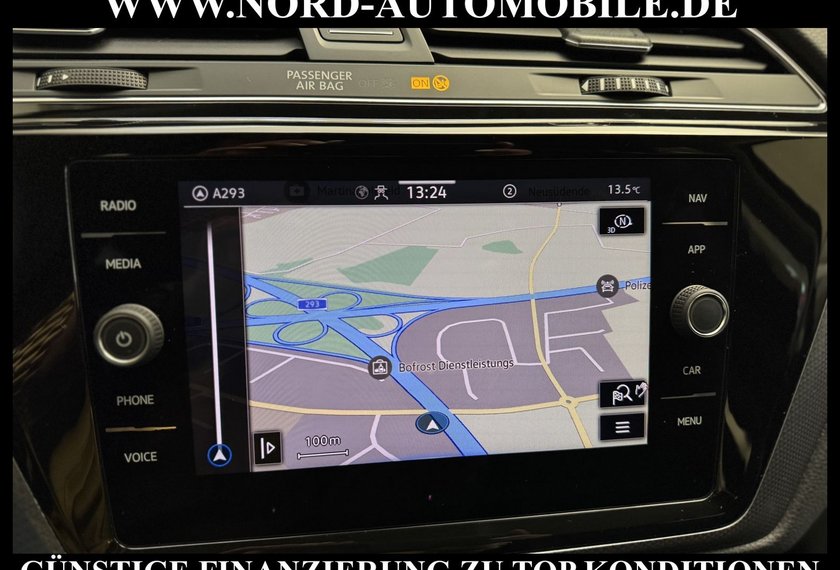 Volkswagen Touran Touran 2.0 TDI DSG Active *7-SITZER*VIRTUAL*ACC*