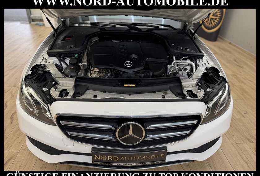 Mercedes-Benz E 300 E 300 de T Avantgarde *Distro+*AHK*Burm*Luft*LED