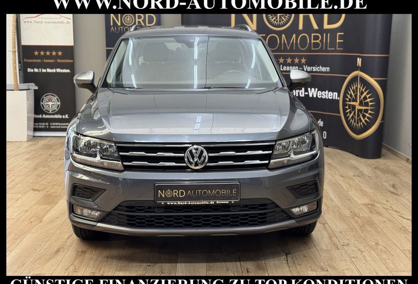 Volkswagen Tiguan Allspace Tiguan Allspace Comfortline 2.0 TDI DSG Navi/AHK