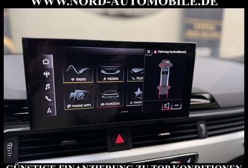 Audi A4 A4 Avant 45 TFSI QU.S-Line Pano/Head-Up/19/LED/