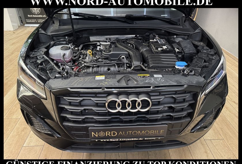 Audi Q2 Q2 advanced 1.5 35 TFSI S-Tronic Kamera/Navi/LED