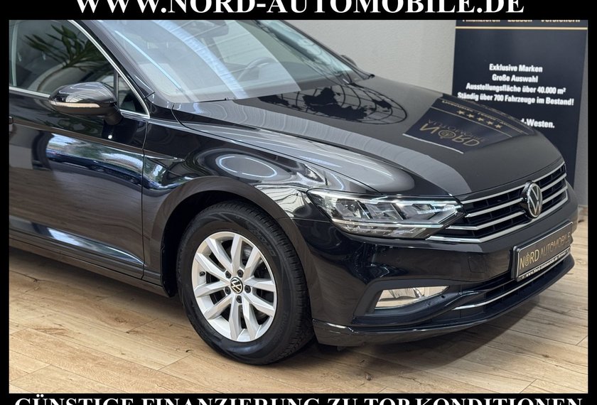 Volkswagen Passat Variant Passat Variant Business 1.5 TSI DSG *LED*AHK*ACC