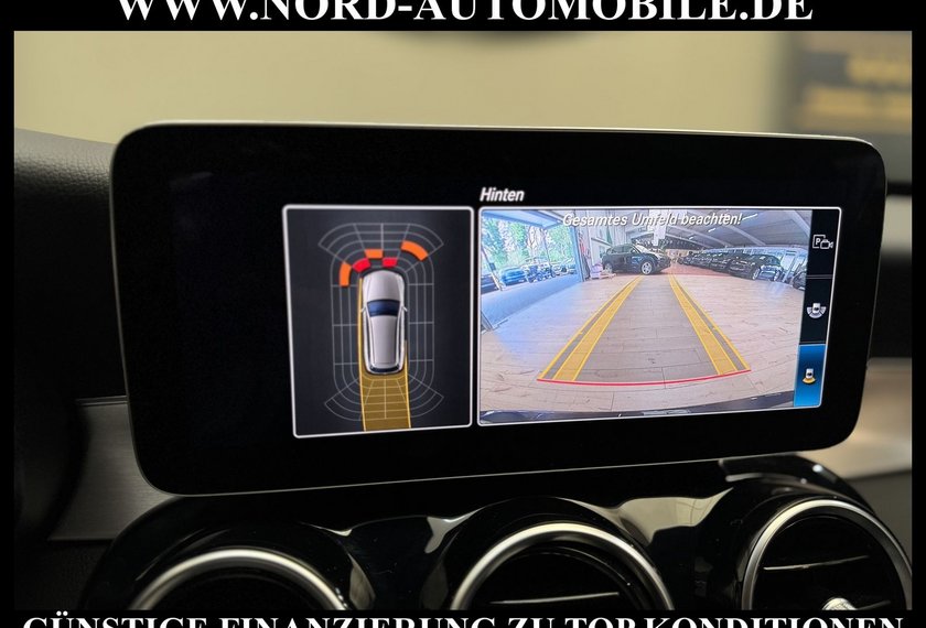 Mercedes-Benz C 220 C 220 d T Avantgarde Distro+*Burm*Memory*Kam*LED