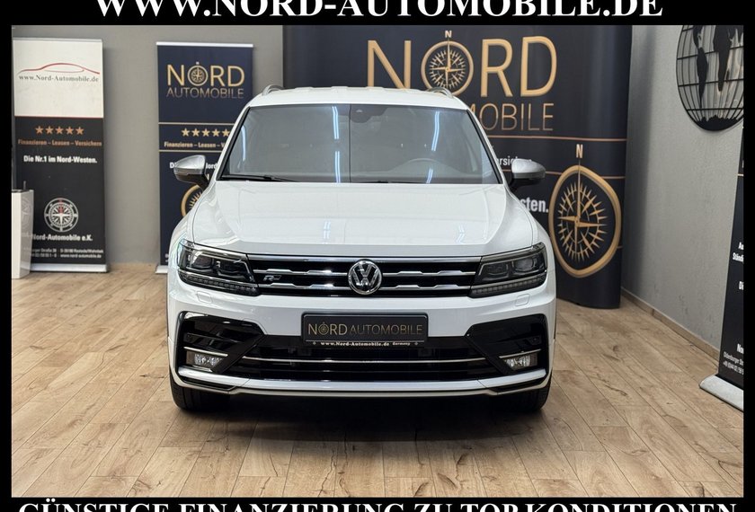 Volkswagen Tiguan Allspace Tiguan Allspace R-Line 4MOT 2.0 TDI Dig.Cockp/19