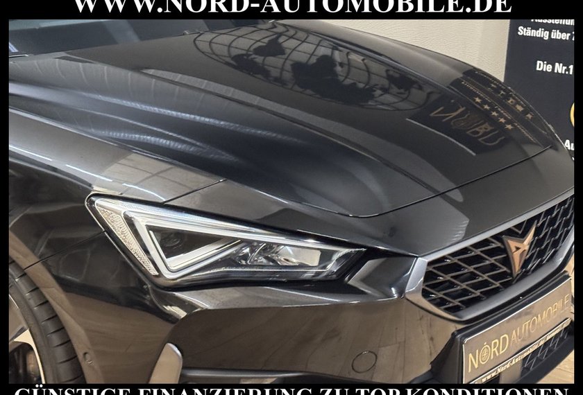 Cupra Leon Leon SP VZ 2.0 TSI DSG AHK/Kamera/ACC/!9