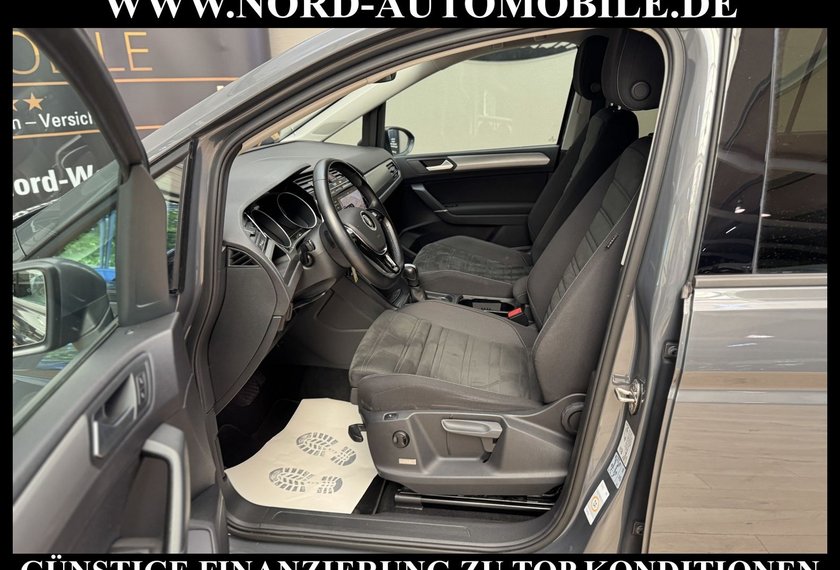 Volkswagen Touran Touran Comfortline 2.0 TDI DSG 7-Sitzer/Navi/PDC