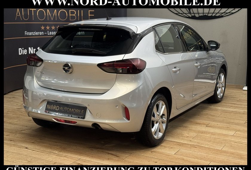 Opel Corsa Corsa F Elegance *LED*Navi*SHZ*DAB+*Carplay*