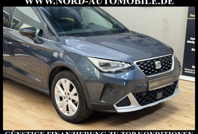 Seat Arona Arona Xperience 1.0 TSI DSG Kamera/AHK/Navi/LED