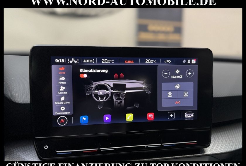 Seat Leon Leon SP Style 2.0 TDI DSG Virt.Cockpit/Navi/LED