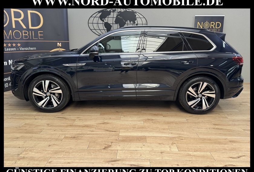 Volkswagen Touareg Touareg 3.0 TDI R-Line Luft/Innov/Pano/AHK/20