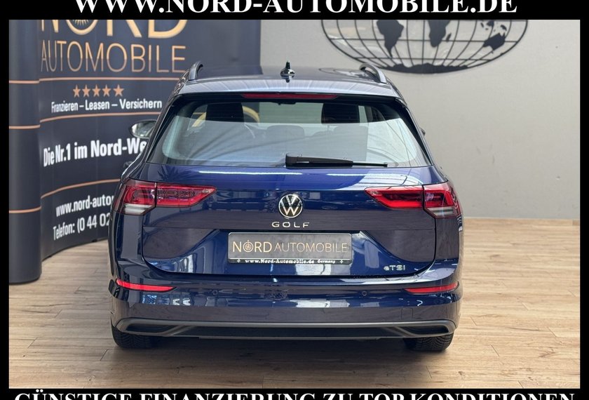 Volkswagen Golf Golf Variant Life 1.5 eTSI DSG Navi/LED/ACC/Virt