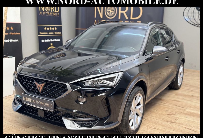 Cupra Formentor Formentor 1.5 TSI DSG Virt.Cockpit/Kamera/LED/