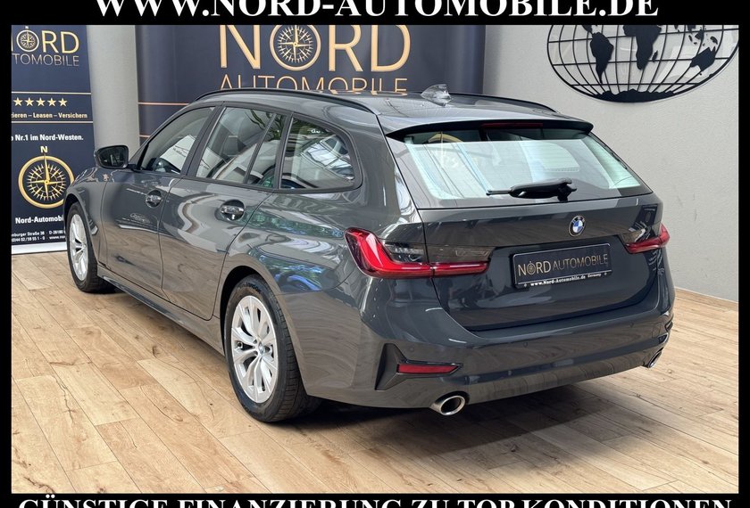 BMW 320 320 d Touring xDrive Advantage *AHK*ACC*LiveCP*