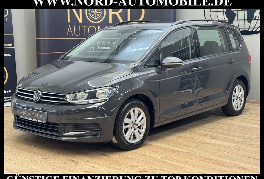 Volkswagen Touran Touran Comfortline 2.0 TDI DSG Kamera/Navi/SHZ
