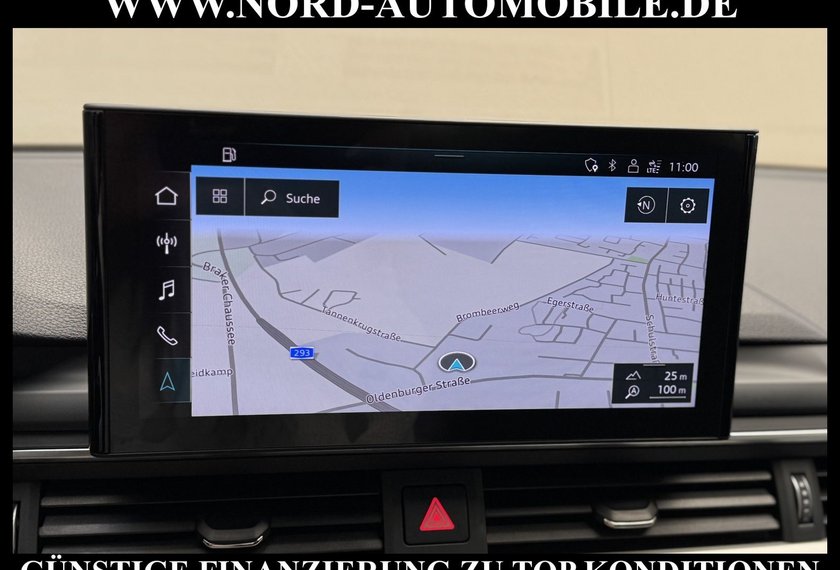 Audi A4 A4 40 TDI Limo S-Tronic Advanced Virt.Cockpit