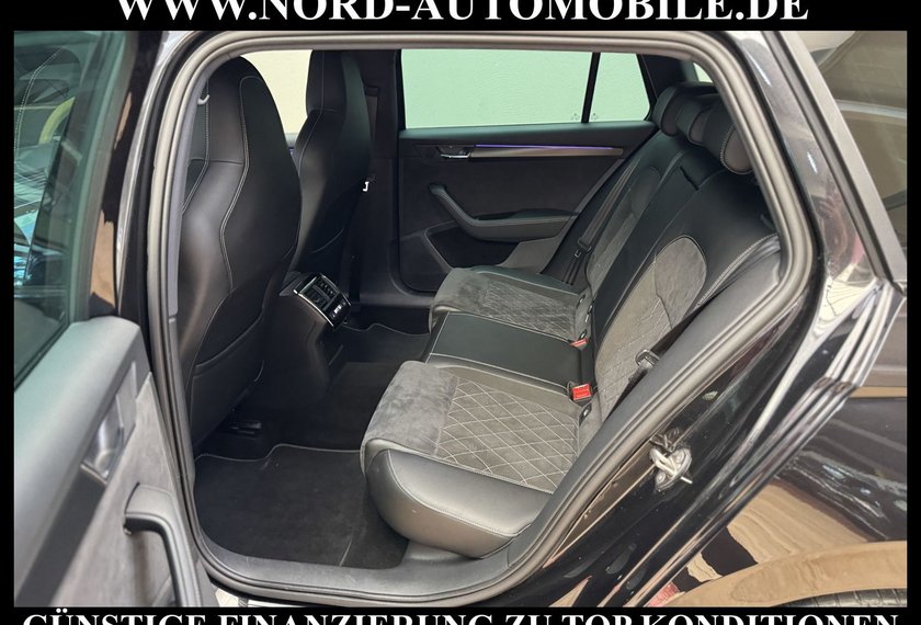 Skoda Superb Superb iV Combi Sportline 1.4 TSI DSG AHK/Matrix