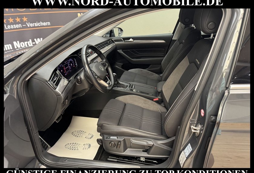 Volkswagen Passat Alltrack Passat Alltrack 4MOT 2.0 TDI DSG AHK/Dig.Cockpit