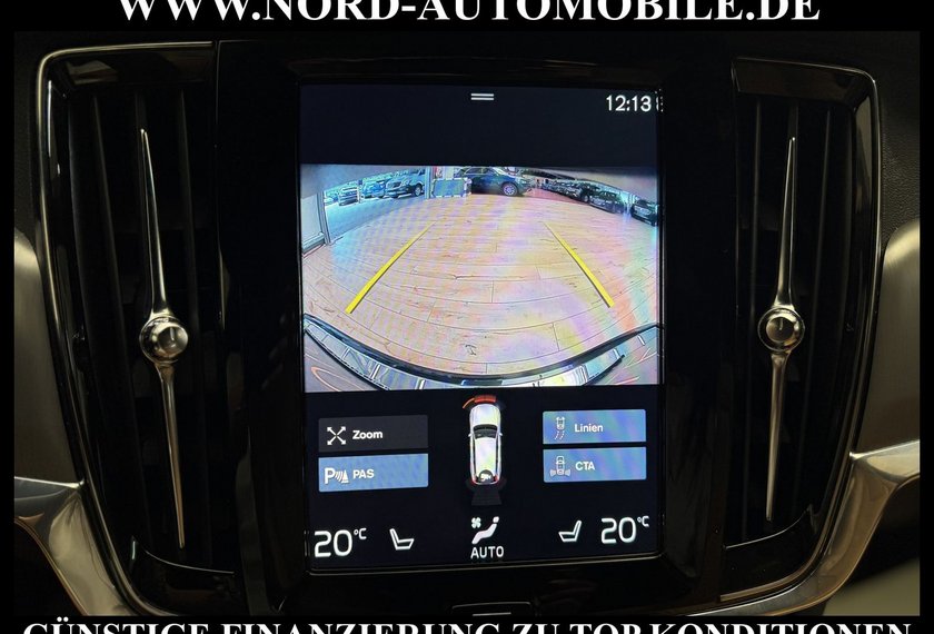 Volvo V90 V90 Kombi D4 Momentum Pro LEDER*H&amp;K*STHZ*KAM*LED