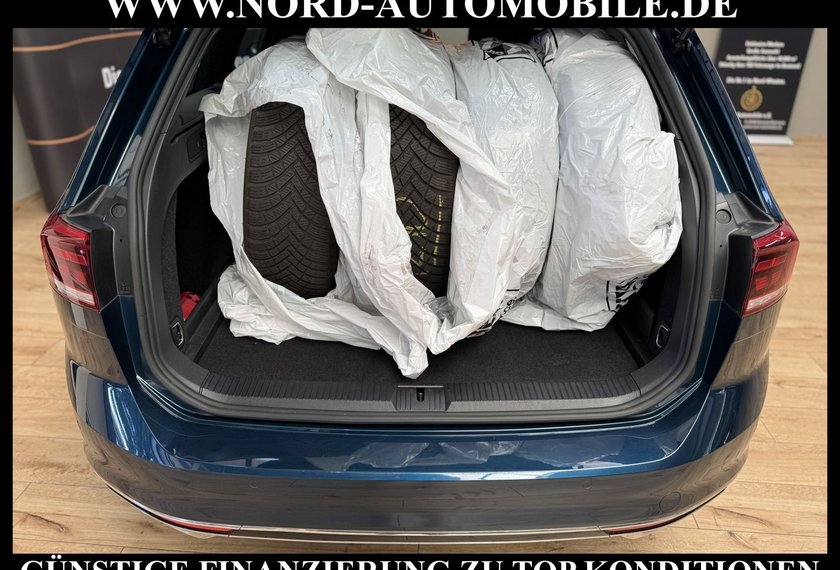 Volkswagen Passat Variant Passat Variant R-Line 2.0 TDI DSG Kamera/LED/Nav