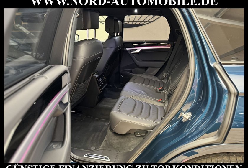 Volkswagen Touareg Touareg 3.0 TDI R-Line Black Style *STHZ*INNOVIS