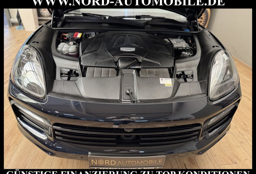 Porsche Cayenne Cayenne S Tiptronic *LUFT*ACC*STHZ*PANO*PDLS+*