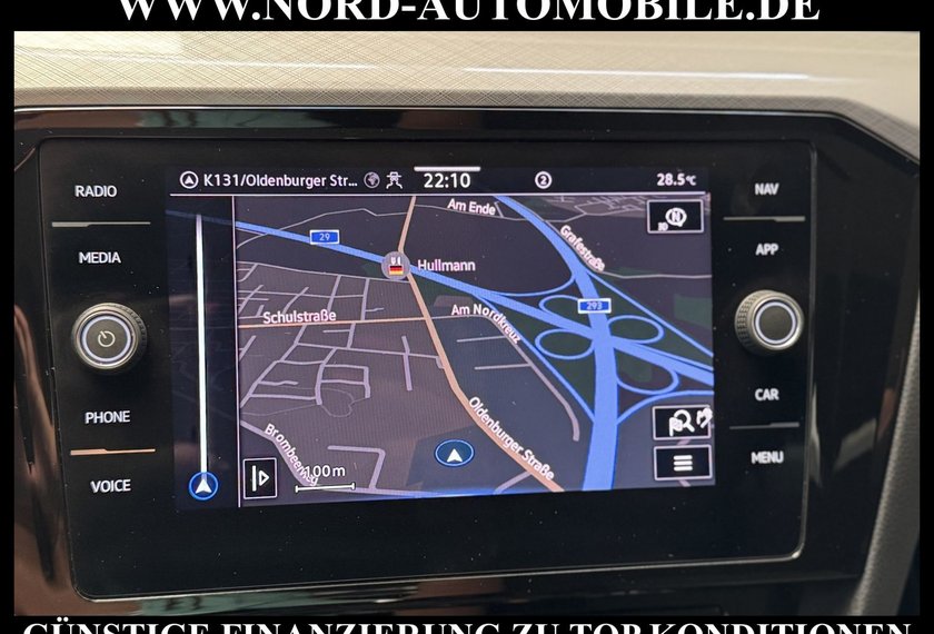 Volkswagen Passat Variant Passat Variant Business 1.5 TSI DSG AHK/Kamera/