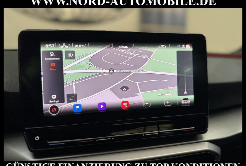 Seat Leon Leon FR 1.5 eTSI DSG Pano/Beats/StHz/Kamera/18