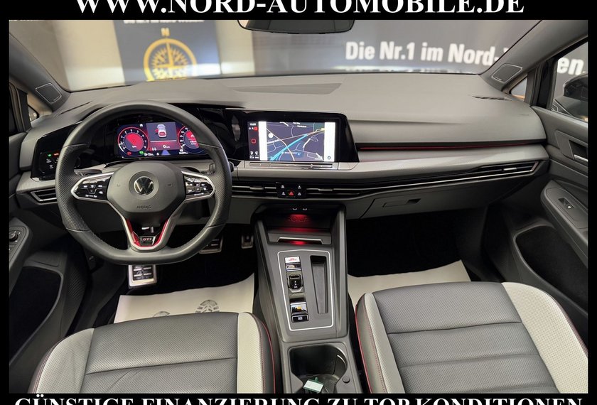 Volkswagen Golf Golf GTI 2.0 TSI DSG Leder/Navi/Pano/Kamera/18