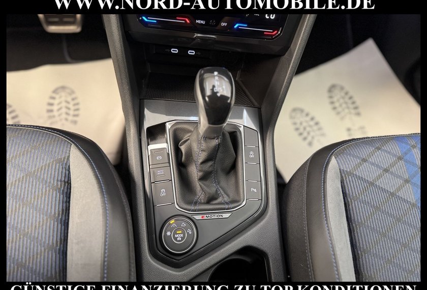 Volkswagen Tiguan Tiguan R 4MOT 2.0 FSI DSG AHK/Kamera/21/Navi/LED