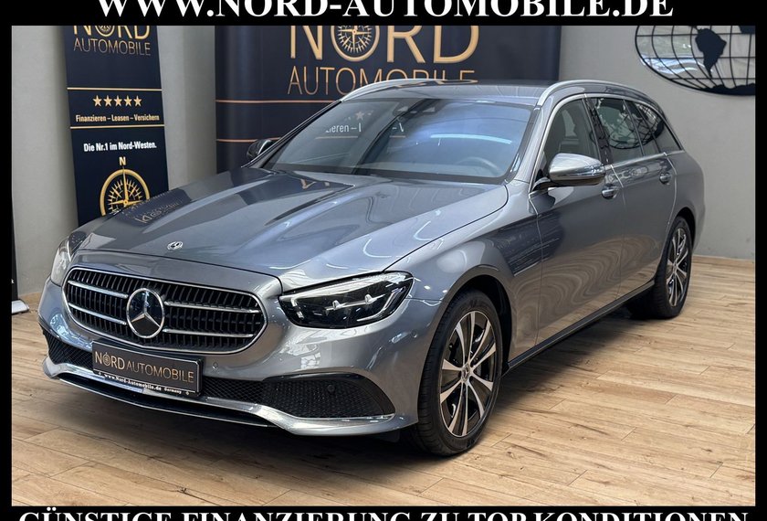 Mercedes-Benz E 300 E 300 de T Avantgarde *Distro+*Wide*AHK*HUD*LED*