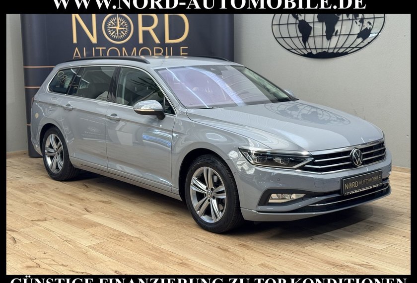 Volkswagen Passat Variant Passat Variant Business 2.0 TDI DSG Leder/HeadUp