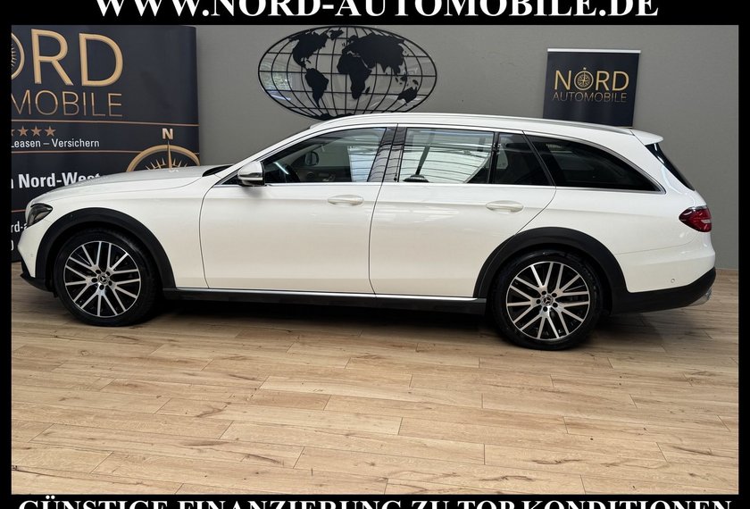 Mercedes-Benz E 220 E 220 d T 4M ALL-TERRAIN Distro+*AHK*Memory*Luft