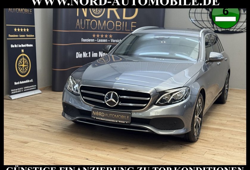 Mercedes-Benz E 300 E 300 de T Avantgarde *Distro+*AHK*Burm*HUD*Memo