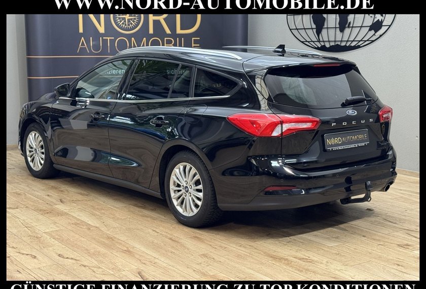 Ford Focus Focus Turnier 1.5 Eco Titanium *AHK*ACC*LED*B&amp;O*