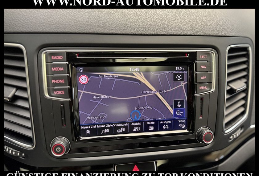 Seat Alhambra Alhambra Style 2.0 TDI DSG Pano/Navi/Xenon/Kamer