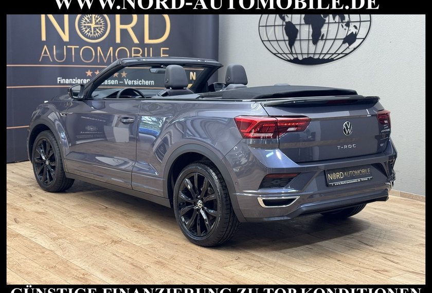 Volkswagen T-Roc T-Roc Cabriolet R-Line 1.5 TSI DSG Dig.Cockpit R
