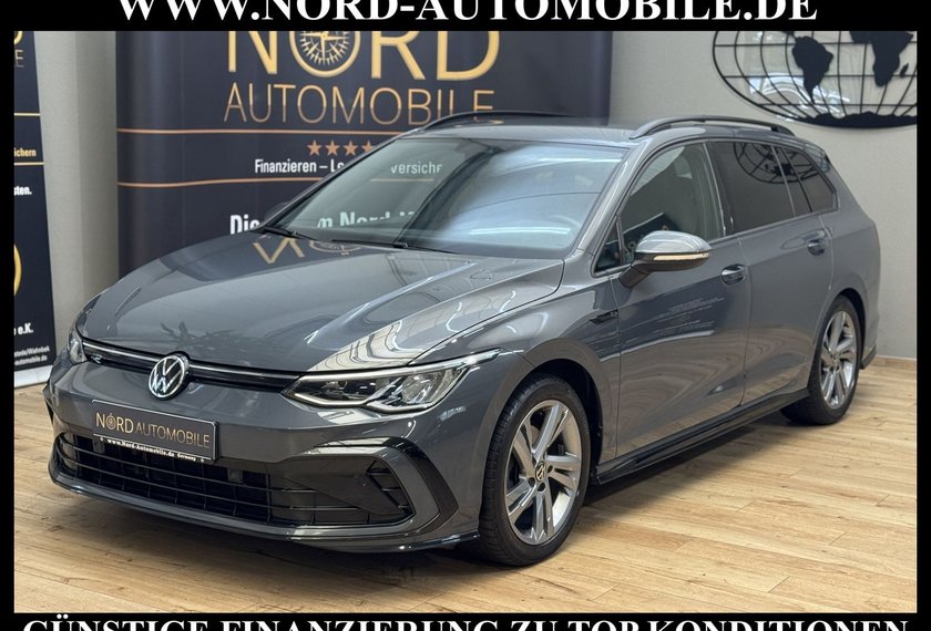 Volkswagen Golf Golf Variant R-Line 1.5 eTSI DSG Kamera/Navi/LED