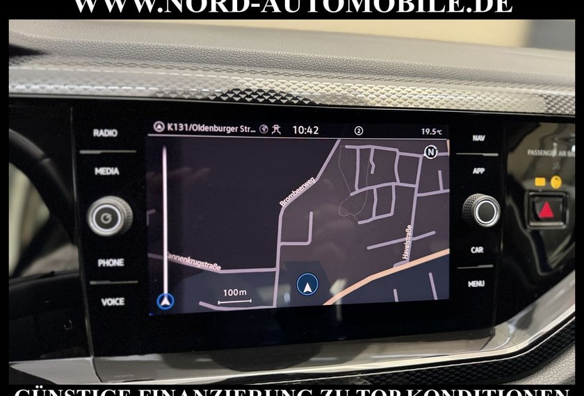 Volkswagen Polo Polo Life 1.0 TGI 4 Türen Dig.Cockpit/Navi/LED/