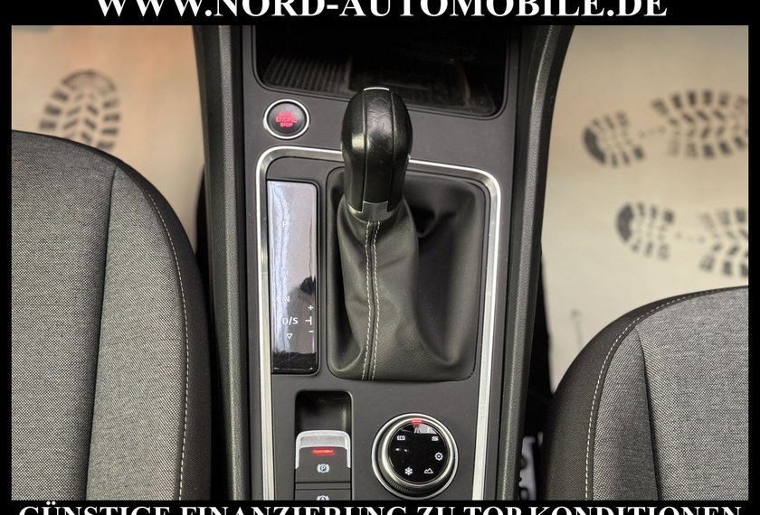 Seat Ateca Ateca Style 2.0 TDI DSG AHK/Navi/LED/SHZ
