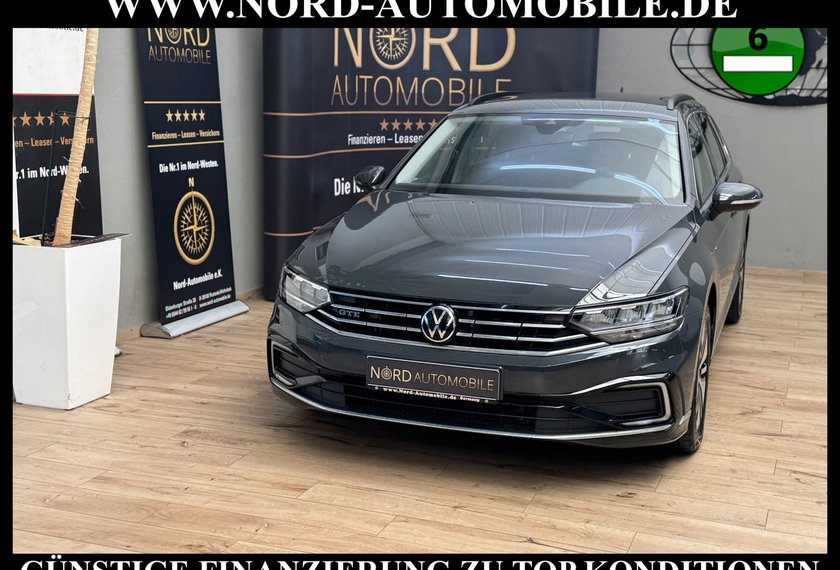 Volkswagen Passat Variant Passat Variant GTE 1.4 TSI eHybrid DSG Kamera/