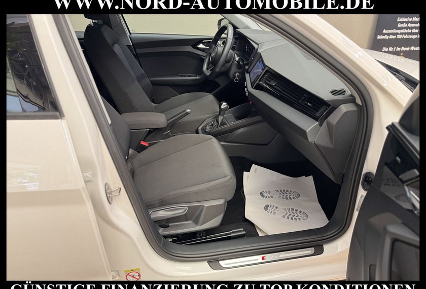 Audi A1 A1 Sportback S-Line 1.0 TFSI S-Tronic Virt.Co