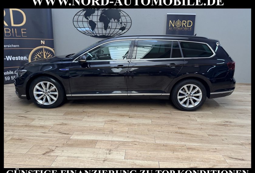 Volkswagen Passat Variant Passat Variant GTE 1.4 TSI eHybrid DSG AHK/Kamer