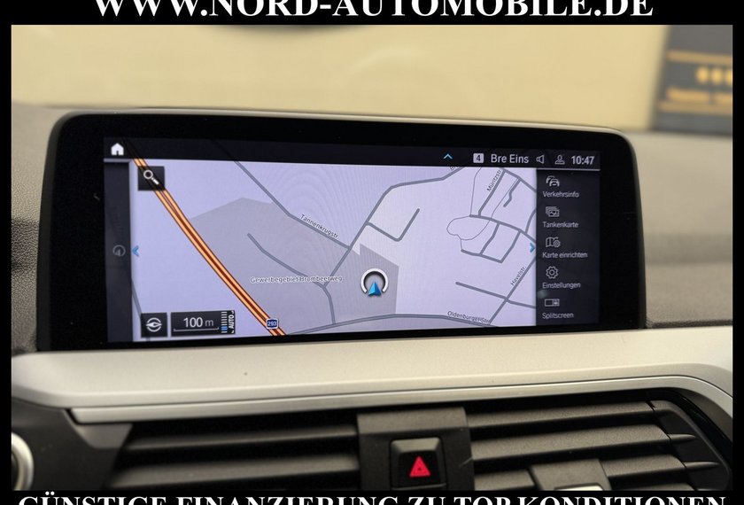 BMW X3 X3 xDrive 30 e Advantage AHK*HiFi*Shadow*Kam*LED