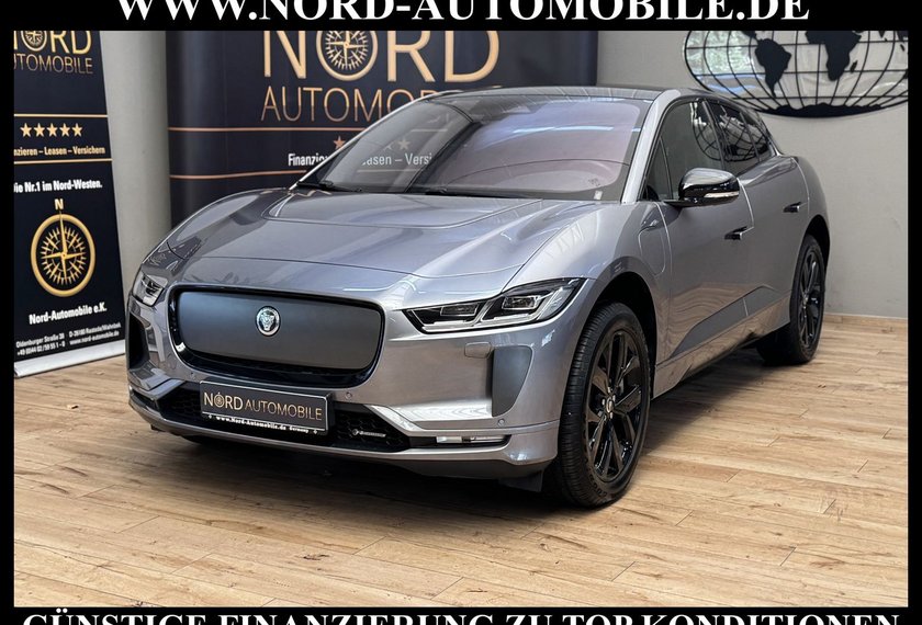 Jaguar I-Pace I-PACE EV400 R-Dynamic*400PS RAKETE*VOLL*UPE:98*