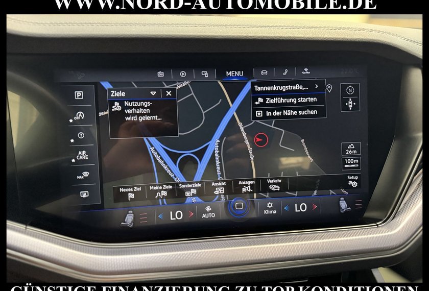 Volkswagen Touareg Touareg R-Line Black Style 4MOT 3.0 TDI Innovisi