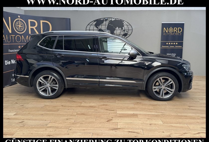 Volkswagen Tiguan Allspace Tiguan Allspace R-Line 4MOT 2.0 TDI DSG AHK/Dig.