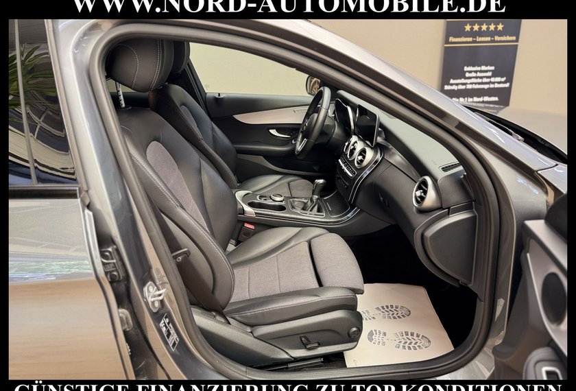 Mercedes-Benz C 200 C 200 d Lim. Avantgarde LED*Night*Carplay*TOP-KM
