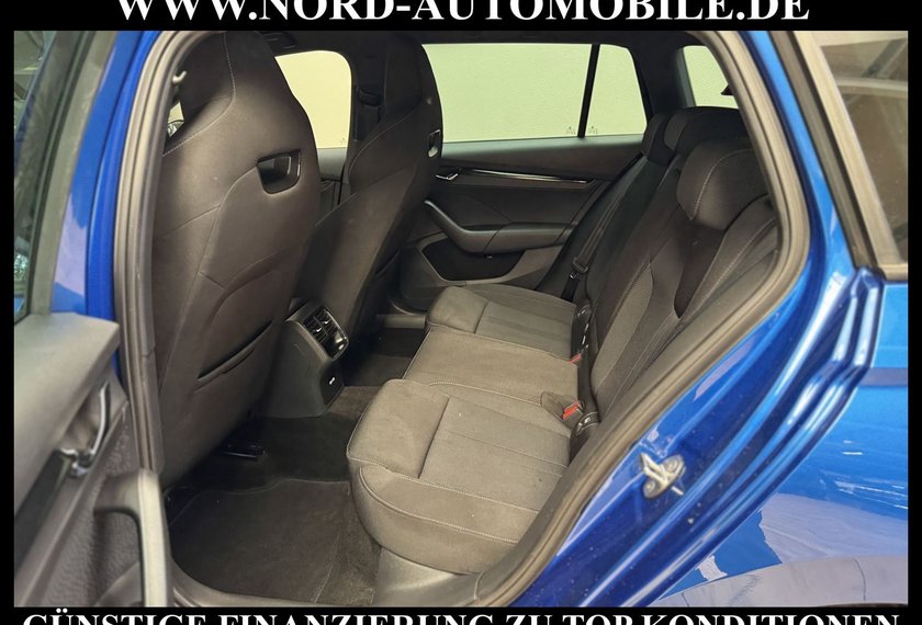 Skoda Octavia Octavia Combi 2.0 TDI DSG SPORTLINE VIRT*HUD*ACC