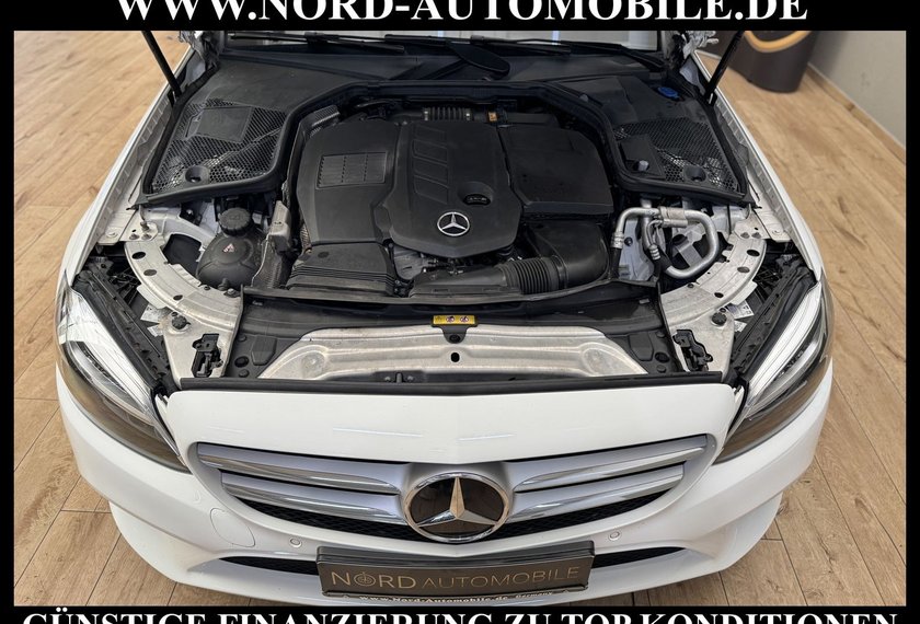 Mercedes-Benz C 300 C 300 T d 4Matic Avantgarde *AHK*LED*18ZOLL*NAVI