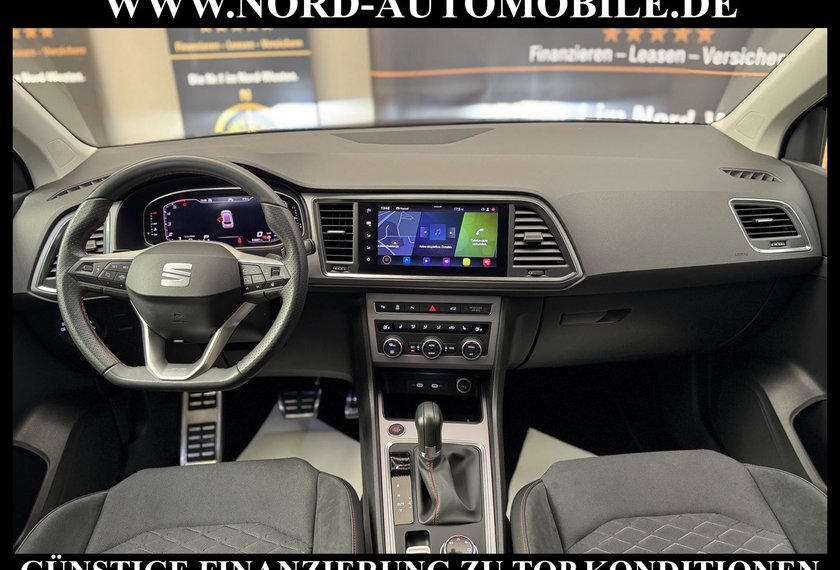 Seat Ateca Ateca FR-Line 2.0 TDI DSG Virt.Cockpit/Kamera/